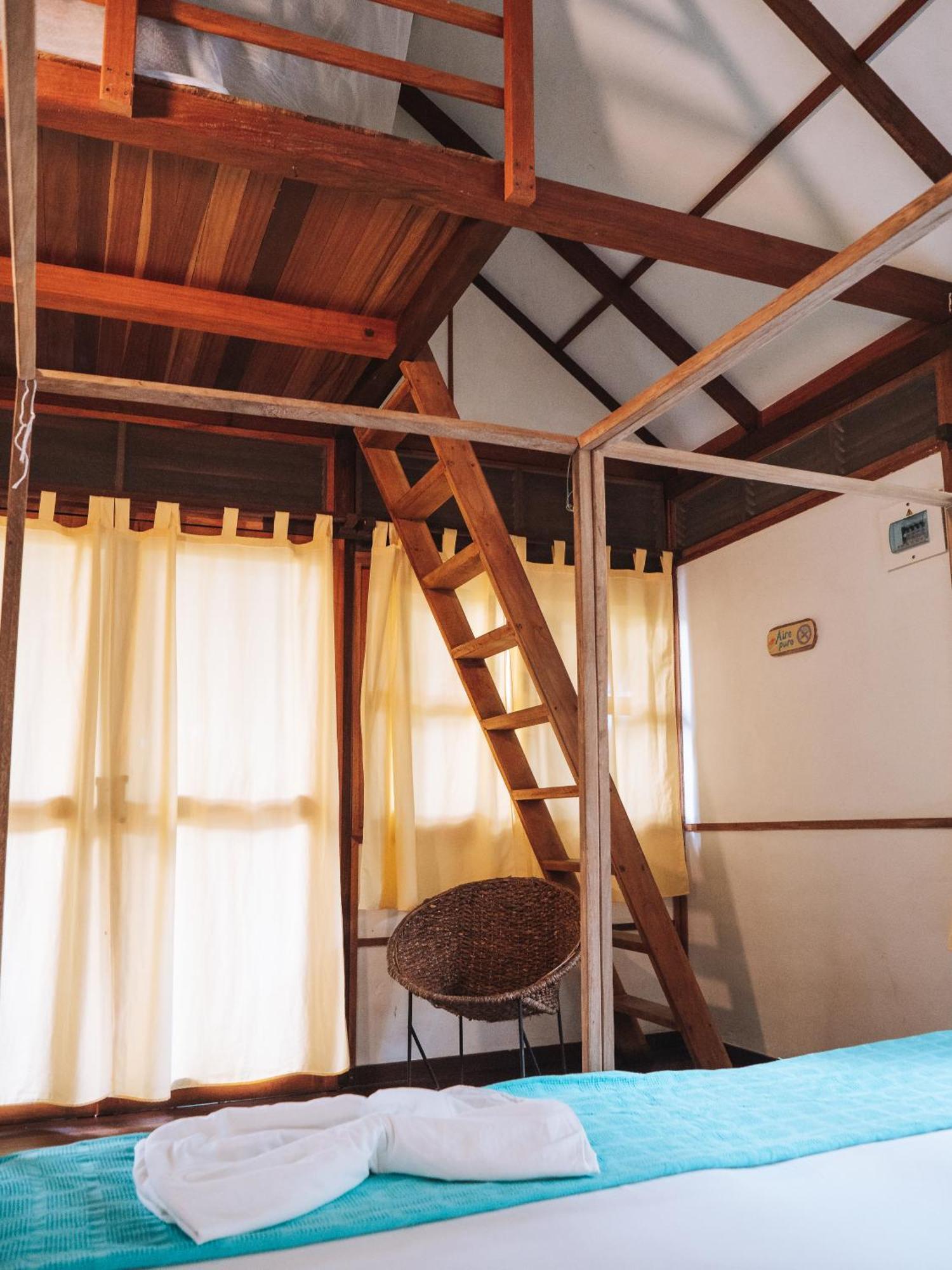 Nubá Boutique Hostel Palomino Esterno foto