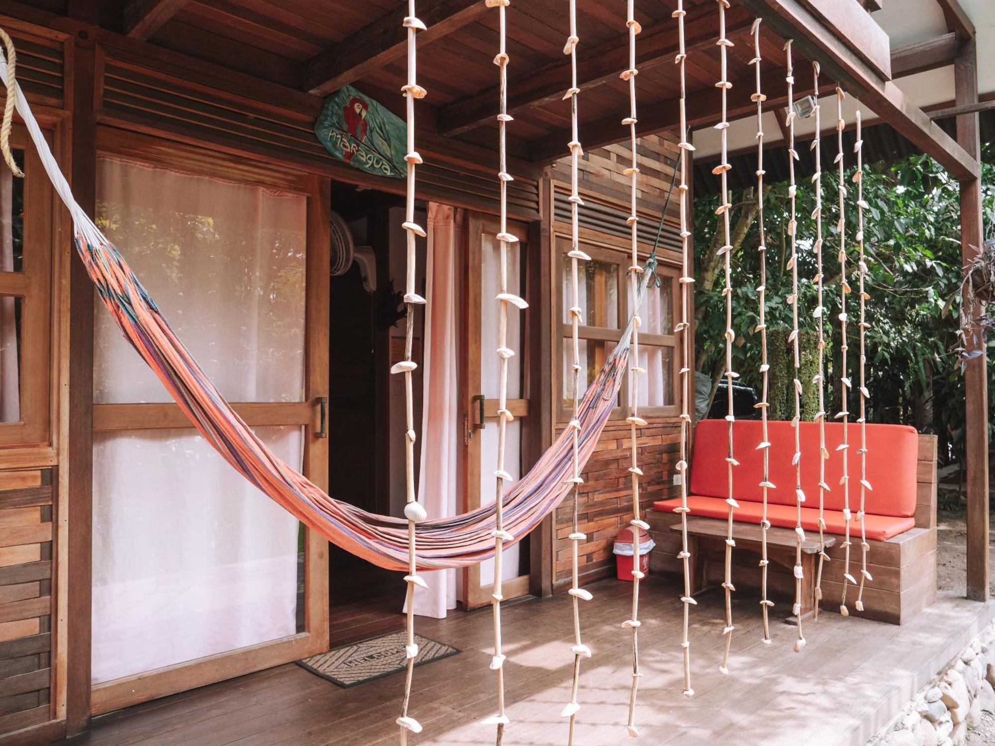 Nubá Boutique Hostel Palomino Esterno foto