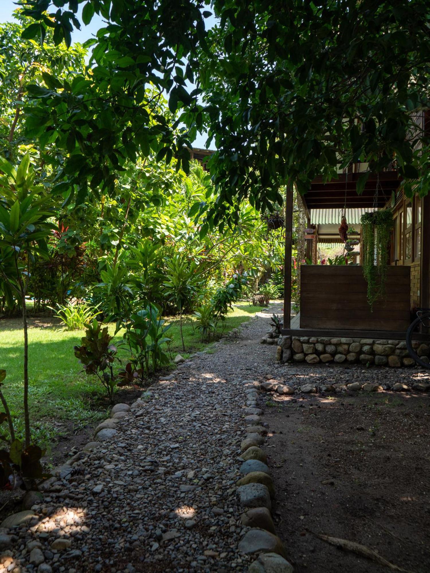 Nubá Boutique Hostel Palomino Esterno foto