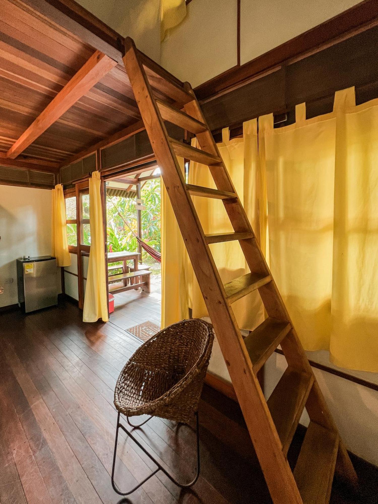 Nubá Boutique Hostel Palomino Esterno foto