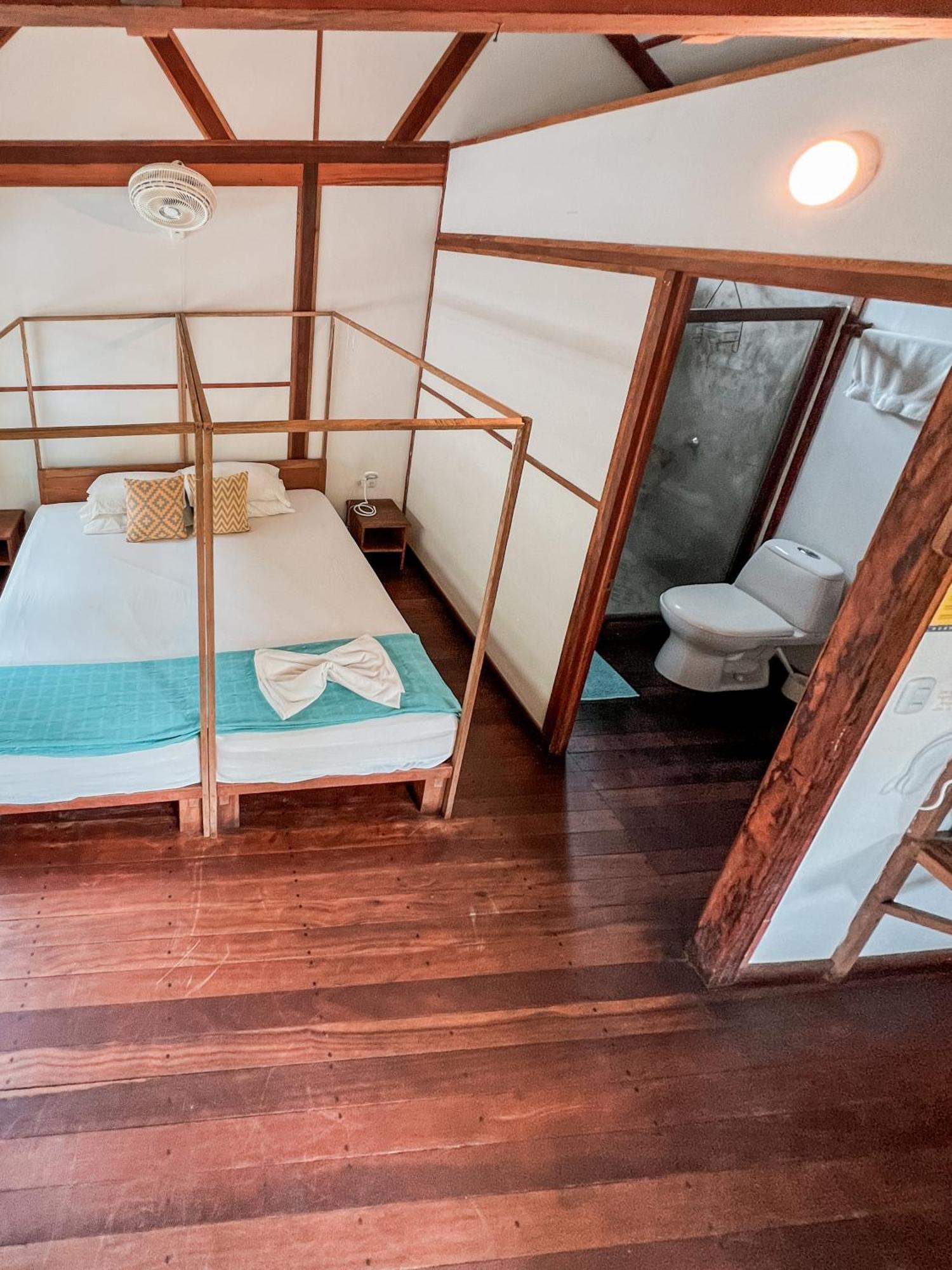 Nubá Boutique Hostel Palomino Esterno foto